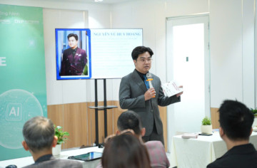 “AI - Quản trị và Sức khỏe” - Nhiều thông điệp giá trị
