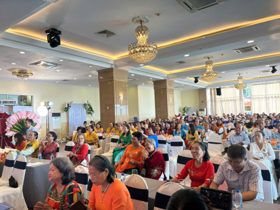 Ra mắt Liên Chi Hội Giáo dục Chăm sóc Sức khỏe Cộng đồng Bình Định tỉnh Gia Lai – Chung tay vì sức khỏe cộng đồng