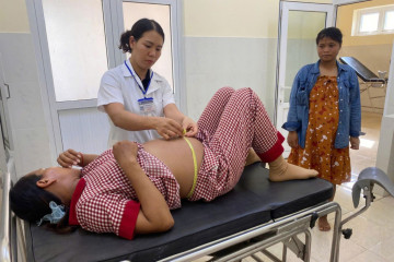 Đắk Lắk: Nỗ lực cho hành trình làm mẹ an toàn của phụ nữ ở vùng sâu, vùng xa