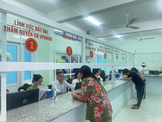 Khánh Hòa tăng tốc chiến dịch làm sạch cơ sở dữ liệu đất đai