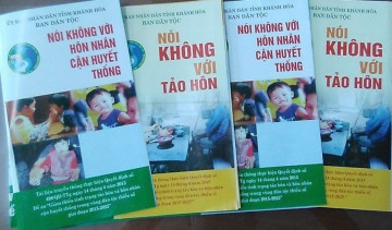 Khánh Hòa: Từng bước xóa bỏ tình trạng tảo hôn, tạo tiền đề phát triển bền vững