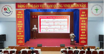 Ngành y tế Khánh Hòa thực hiện chuyển đổi số trong công tác quản lý