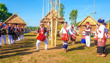 Gia Lai tham gia Ngày hội Văn hóa dân tộc Chăm lần thứ VI tại Khánh Hòa