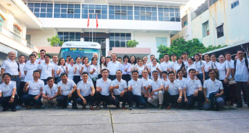 Gia Lai xuất quân hỗ trợ y tế các tỉnh Thái Nguyên và Cao Bằng khắc phục hậu quả bão số 11