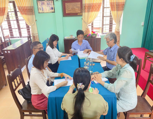 Huế: 6 trường học đạt chuẩn đơn vị không khói thuốc lá lần 1 năm 2025
