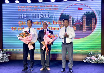 Khánh Hòa phát huy giá trị văn hóa,  lịch sử di tích Văn miếu Diên Khánh