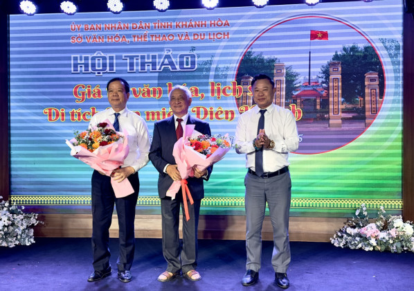 Khánh Hòa phát huy giá trị văn hóa,  lịch sử di tích Văn miếu Diên Khánh