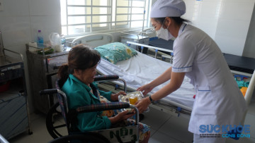 Bệnh viện Đa khoa Yersin Nha Trang: Lan tỏa yêu thương từ những bữa cơm 0 đồng