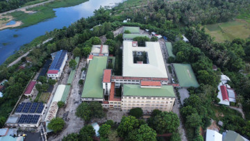 Đắk Lắk: Gần 95% người bệnh hài lòng về công tác chăm sóc tại Trung tâm Y tế Tuy An