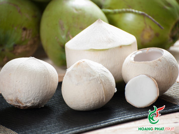 Thời điểm tốt nhất để uống nước dừa