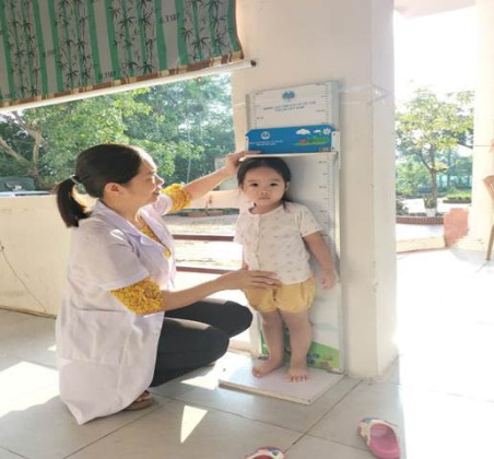 Đà Nẵng: Hưởng ứng Tuần lễ Dinh dưỡng và phát triển năm 2025