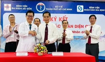 Thành phố Hồ Chí Minh: Sáp nhập Bệnh viện Đa khoa Sài Gòn vào Bệnh viện Nhân dân Gia Định