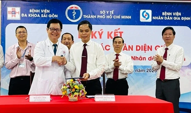 Thành phố Hồ Chí Minh: Sáp nhập Bệnh viện Đa khoa Sài Gòn vào Bệnh viện Nhân dân Gia Định