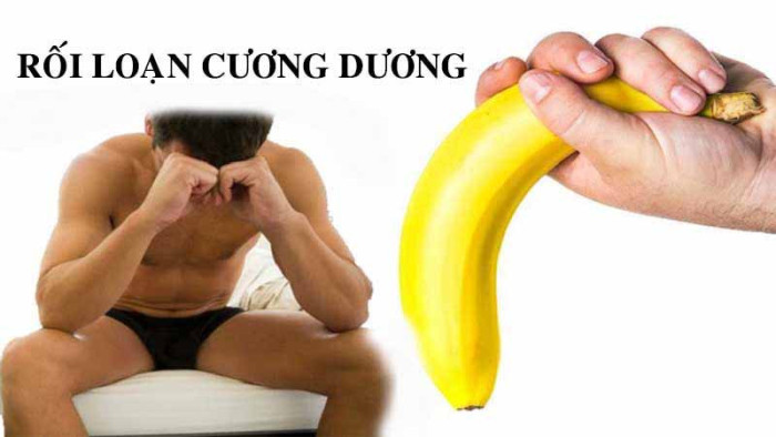 Hiểu rõ về rối loạn cương dương ở nam giới