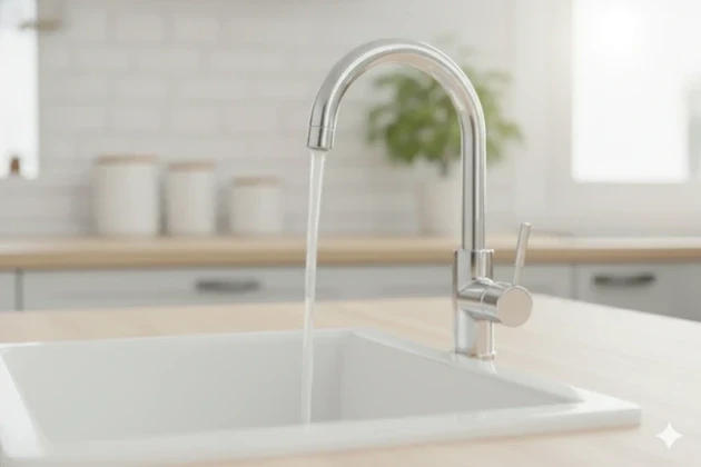 Hậu quả khi uống trực tiếp nước máy mỗi ngày