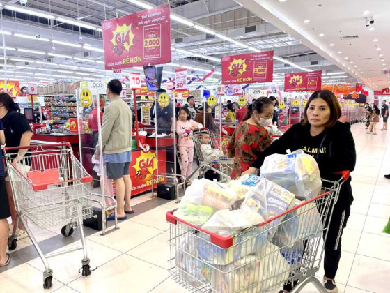 Đắk Lắk tổ chức “Tháng khuyến mại tập trung quốc gia - Vietnam Grand Sale 2025”