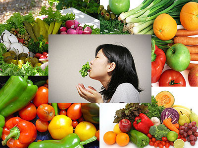 Thèm rau nhưng sợ ăn phải rau còn tồn dư chất hóa học