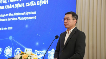 Triển khai Hệ thống quản lý quốc gia về hành nghề và khám chữa bệnh