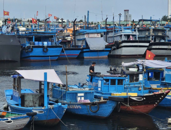 Đà Nẵng kêu gọi người dân trữ lương thực, nhu yếu phẩm ít nhất 3 ngày phòng lũ lớn