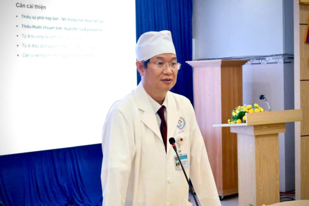 Hợp tác chuyên môn giữa Bệnh viện Đa khoa Ninh Thuận và Bệnh viện Nhi Đồng 2: Bước tiến trong chăm sóc sơ sinh
