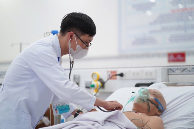 Cấp cứu thành công cho 3 bệnh nhân bị đột quỵ và nhồi máu cơ tim trong “thời gian vàng”