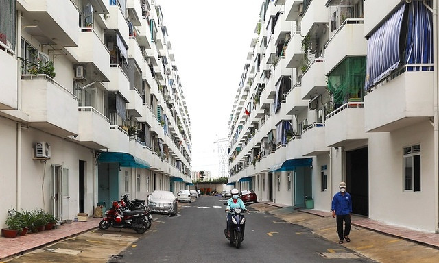 Hộ nghèo ở thành phố Hồ Chí Minh được hỗ trợ xây dựng nhà ở 100-150 triệu đồng/căn