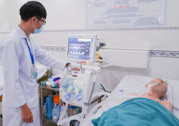 Hành trình thoát khỏi ‘cửa tử ’ của cụ bà 91 tuổi, sau nhiều ngày chiến đấu với căn bệnh quái ác