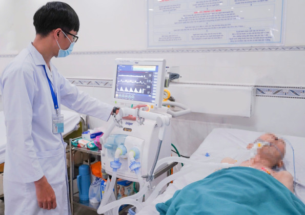 Hành trình thoát khỏi ‘cửa tử ’ của cụ bà 91 tuổi, sau nhiều ngày chiến đấu với căn bệnh quái ác