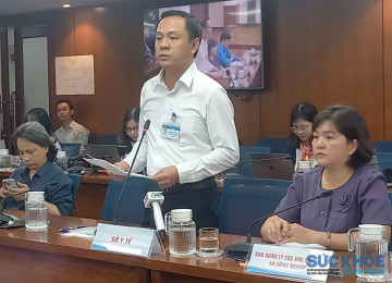 Phát huy vai trò dịch vụ y tế tư nhân đồng hành cùng y tế công lập chăm sóc sức khỏe nhân dân