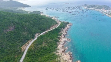 Khánh Hòa mở hướng phát triển mới bằng cây cầu vượt biển kết nối sân bay Cam Ranh