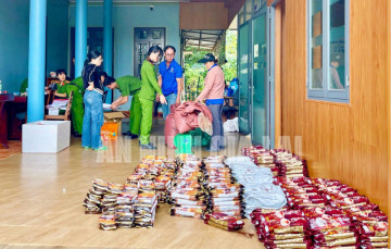 Sản xuất, buôn bán cà phê giả số lượng lớn, một giám đốc công ty ở Gia Lai bị tạm giữ