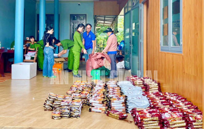 Sản xuất, buôn bán cà phê giả số lượng lớn, một giám đốc công ty ở Gia Lai bị tạm giữ