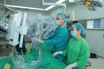 Tầm soát sức khỏe định kỳ phát hiện ung thư phổi giai đoạn sớm - "chìa khóa" giúp sống khỏe mạnh