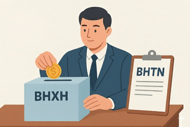 Chính phủ ban hành quy trình đôn đốc đóng BHXH, BHTN theo Nghị định 274 nếu chậm sẽ nộp 0,03%/ngày