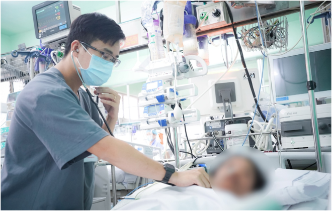 Cứu sống bệnh nhân bị hội chứng “trái tim tan vỡ” hiếm gặp nhờ sự phối hợp liên viện kịp thời