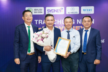 Labo Sydney chính thức đạt chứng nhận ISO - Vươn tầm quốc tế trong lĩnh vực nha khoa Việt
