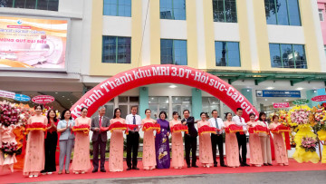 Bệnh viện Từ Dũ khánh thành 3 công trình hiện đại nhằm nâng cao sức khỏe phụ nữ và trẻ em