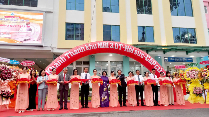 Bệnh viện Từ Dũ khánh thành 3 công trình hiện đại nhằm nâng cao sức khỏe phụ nữ và trẻ em