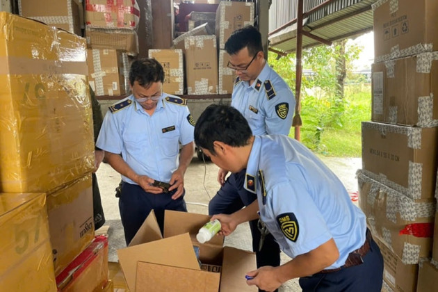 Khánh Hòa đẩy mạnh phòng, chống buôn lậu và gian lận thương mại trong giai đoạn mới