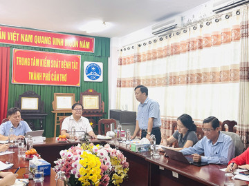 Cần Thơ: Trao đổi kinh nghiệm về phòng, chống tác hại thuốc lá