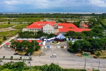 Cơ sở 2 Bệnh viện Từ Dũ ở Cần Giờ sẽ chính thức hoạt động ngày 10-11