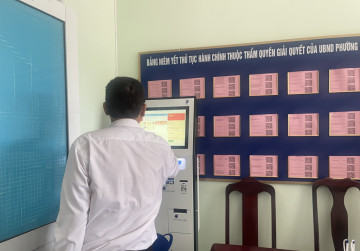 Khánh Hòa tăng tốc chuyển đổi số cơ sở, triển khai phần mềm KPI trong hệ thống chính trị