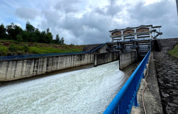 Khánh Hòa kiểm soát hồ chứa, ưu tiên dung tích phòng lũ khi bão số 13 tiến gần