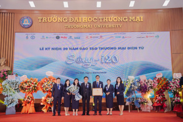 Phát triển thương mại điện tử trong bối cảnh mới