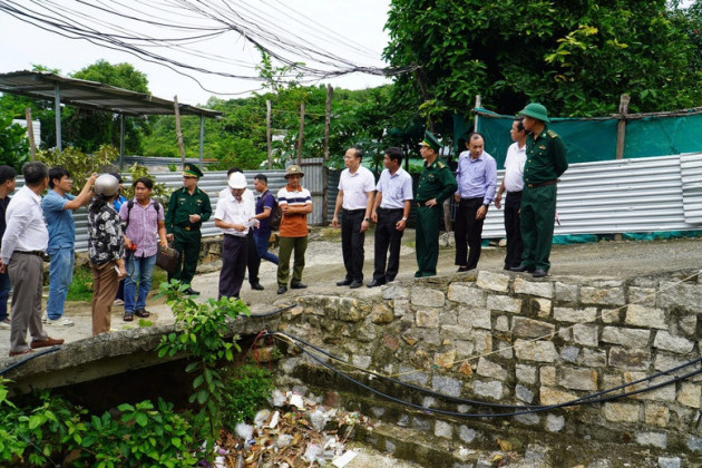Rút bài học từ bão Damrey (2017), Khánh Hòa chuẩn bị kỹ phương án ứng phó bão số 13