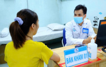 “Giải cứu” tình trạng sụp mi mắt trái cho người phụ nữ nhờ phương pháp y học cổ truyền