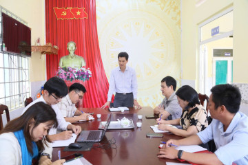 Đắk Lắk: Kiểm tra công tác vệ sinh môi trường, nước sạch, phòng chống dịch bệnh do mưa lũ tại xã Ea Rốk