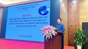 Tăng cường vai trò của các bên liên quan trong thực hiện các giải pháp phòng chống bệnh dại