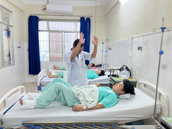 Khánh Hòa: Mưa lớn, sạt lỡ gây thiệt hại nặng về người
