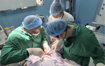 Cứu sống ngư dân bị đa chấn thương nhờ quy trình hội chẩn liên chuyên khoa